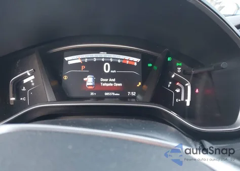 2020 Honda Cr-V 2Wd Ex from USA, damaged, VIN 2HKRW1H5XLH414504